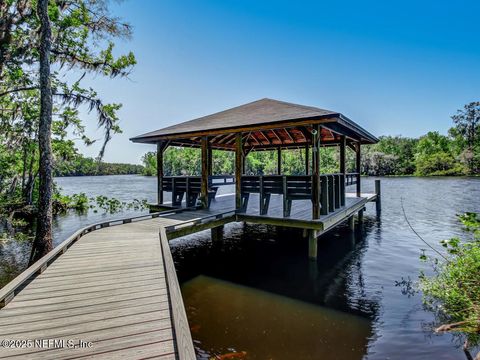 A home in Fleming Island