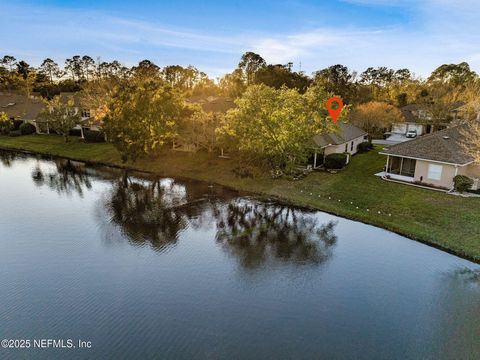 A home in Fleming Island