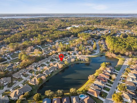 A home in Fleming Island