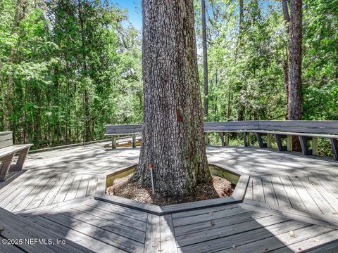 A home in Fleming Island