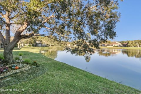 A home in Fleming Island