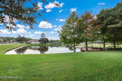 A home in Fleming Island