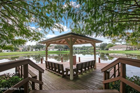 A home in Fleming Island