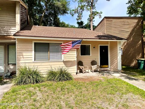 A home in Jacksonville