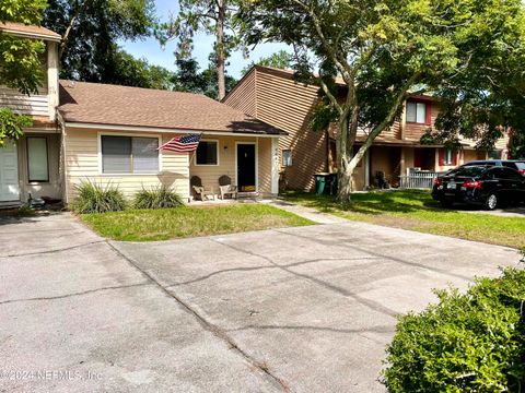 A home in Jacksonville