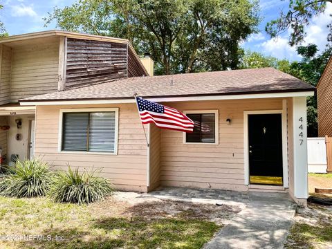 A home in Jacksonville