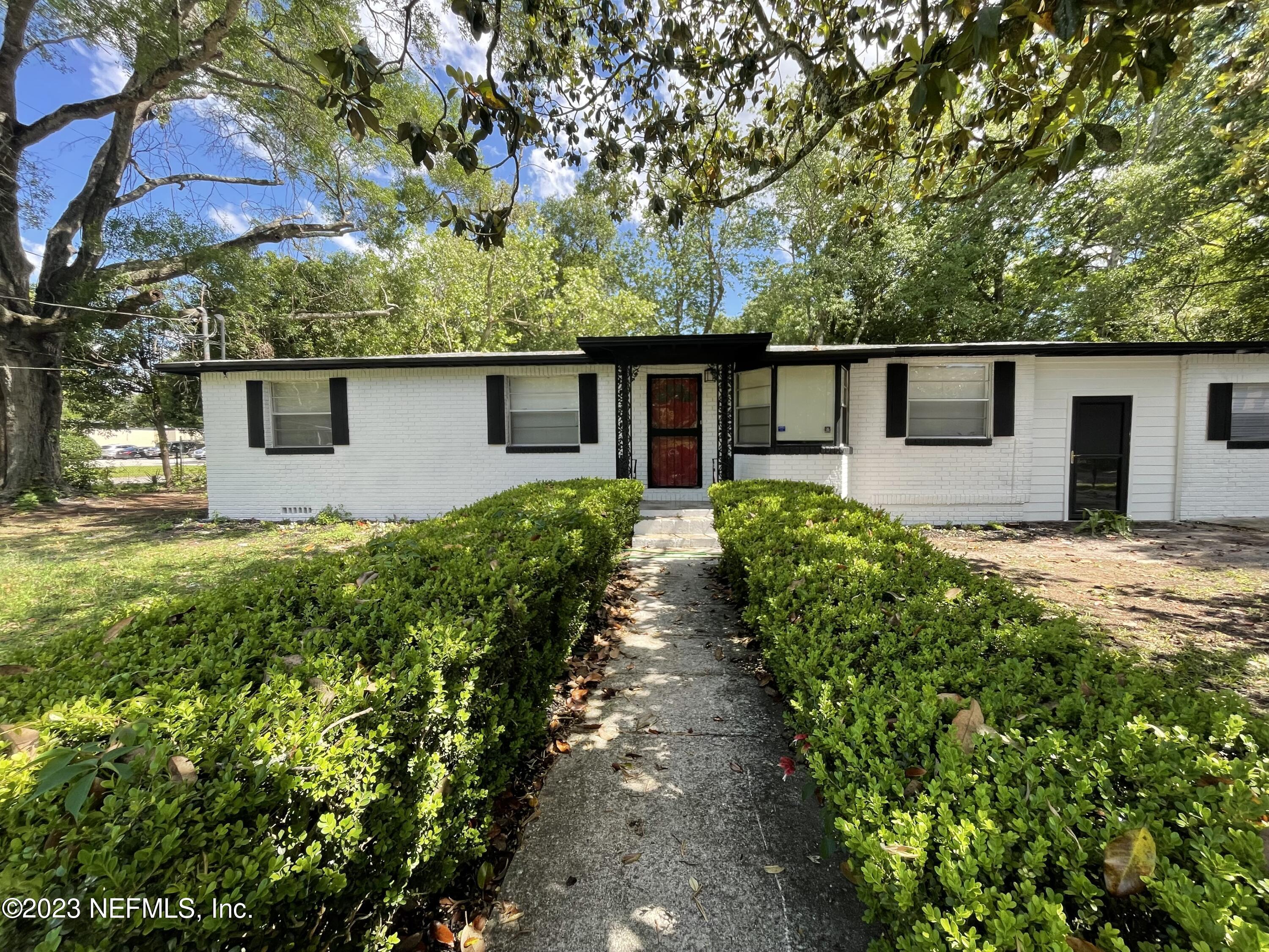 Jacksonville, FL home for sale located at 1834 MEHARRY Avenue B, Jacksonville, FL 32209