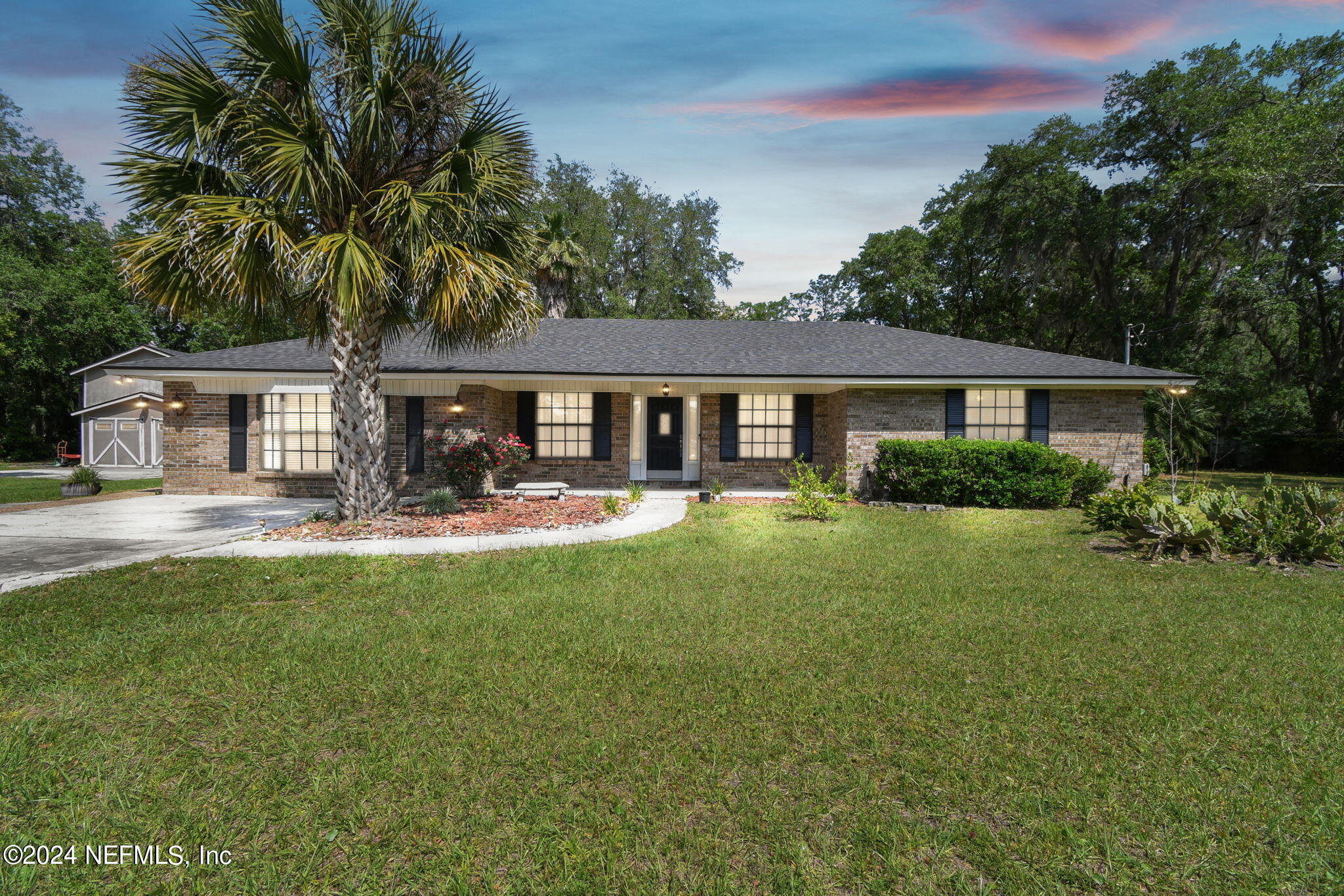 Jacksonville, FL home for sale located at 1701 Jones Road, Jacksonville, FL 32220