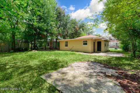 A home in Jacksonville