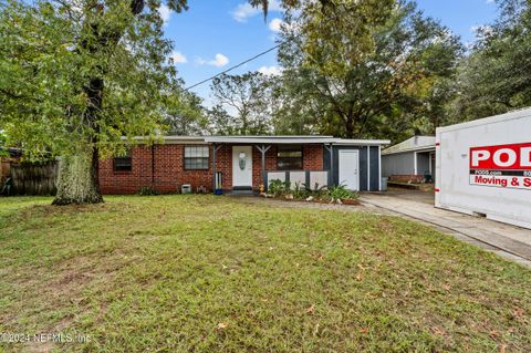 A home in Jacksonville