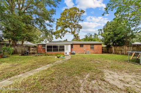 A home in Jacksonville