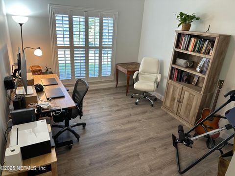 A home in Jacksonville Beach