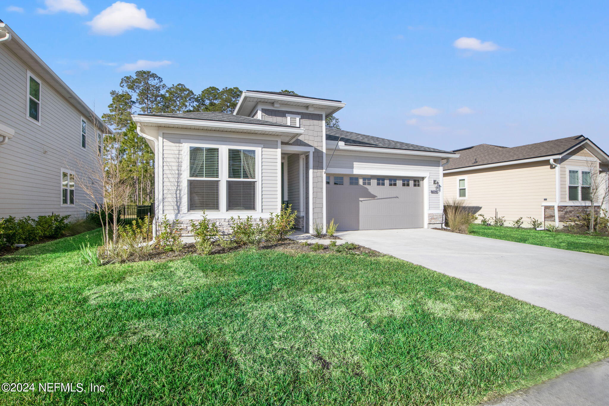 Yulee, FL home for sale located at 75523 CLOVERWOOD Court, Yulee, FL 32097