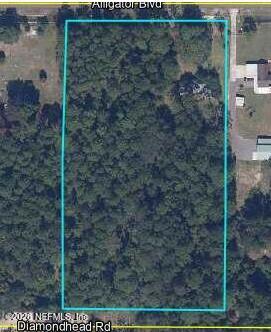 4843 ALLIGATOR Boulevard