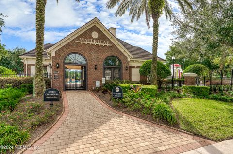 A home in Jacksonville