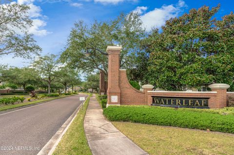 A home in Jacksonville