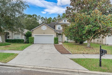 A home in Jacksonville