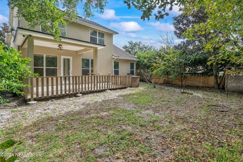 A home in Jacksonville