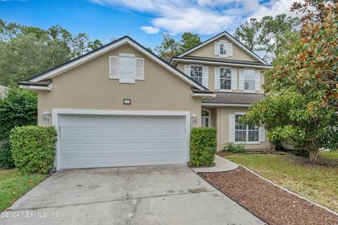 A home in Jacksonville