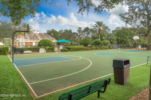 A home in Jacksonville