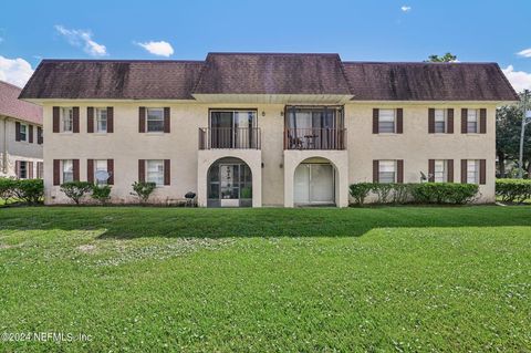 A home in Jacksonville