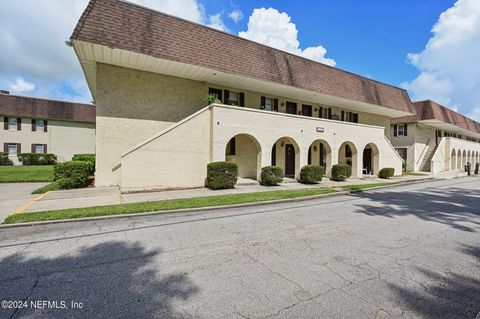 A home in Jacksonville