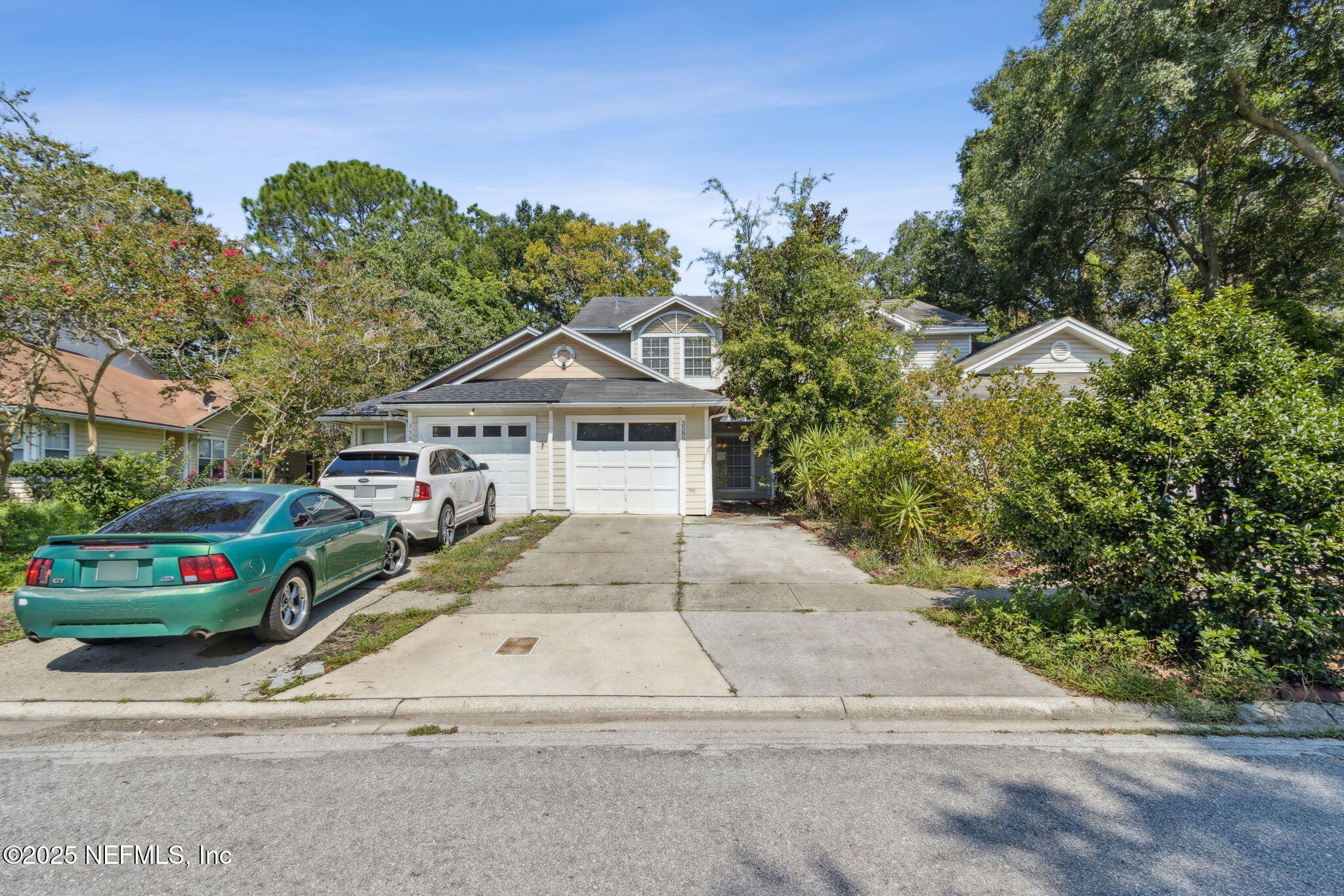 3586 RAIN FOREST Drive W