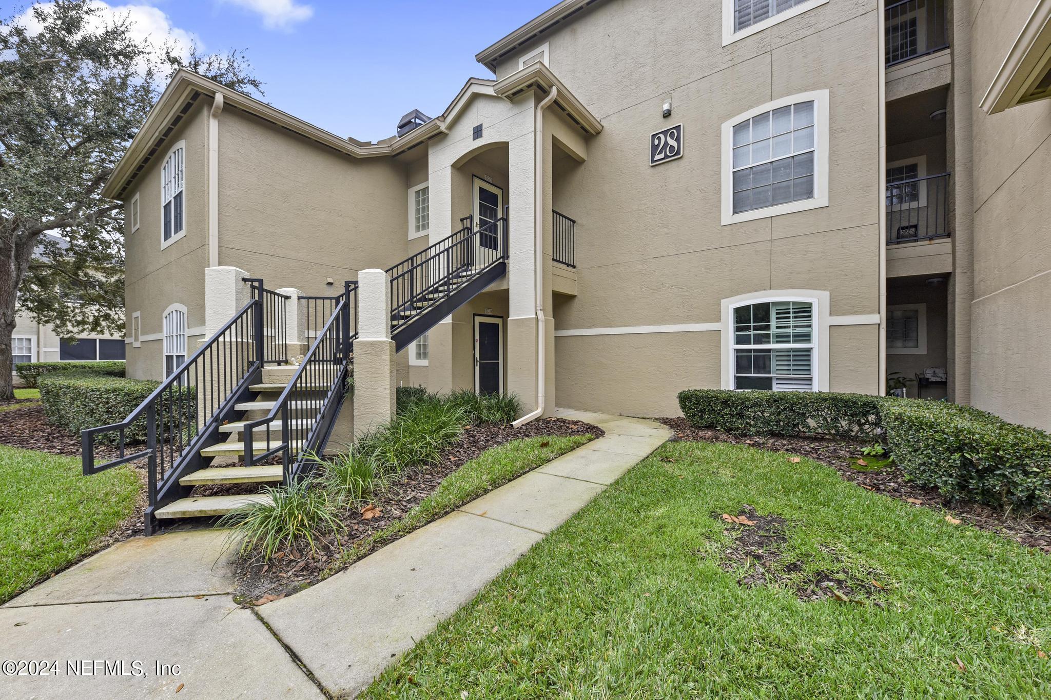 Jacksonville Beach, FL home for sale located at 1655 The Greens Way Unit 2811, Jacksonville Beach, FL 32250