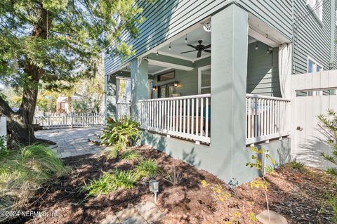 A home in St Augustine