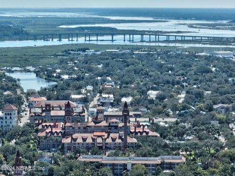 A home in St Augustine