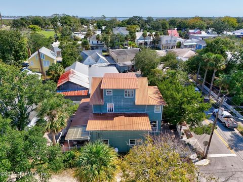 A home in St Augustine