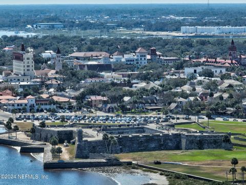 A home in St Augustine