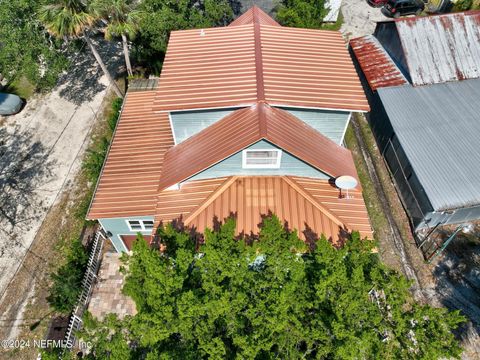 A home in St Augustine