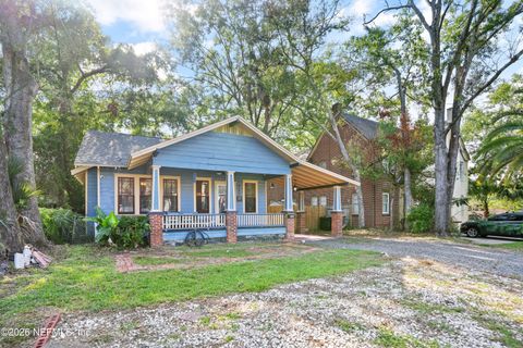 Photo of 968 CHERRY Street, Jacksonville, FL 32205 (MLS # 2156838)