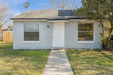 A home in Orange Park