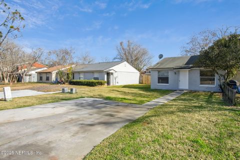 A home in Orange Park