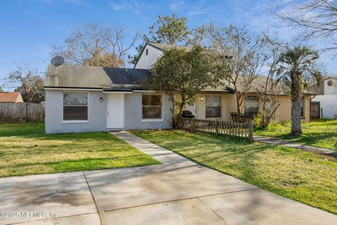 A home in Orange Park