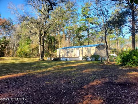 A home in Green Cove Springs