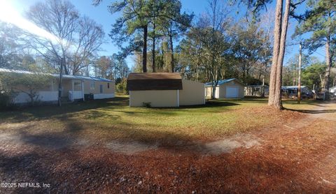 A home in Green Cove Springs