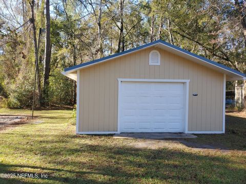 A home in Green Cove Springs