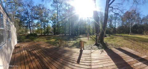 A home in Green Cove Springs