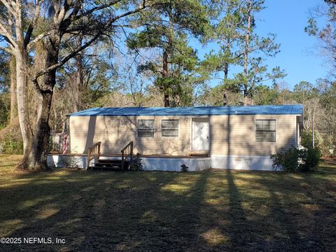 A home in Green Cove Springs