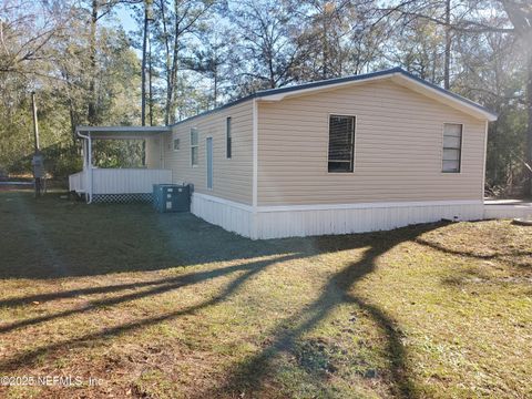 A home in Green Cove Springs