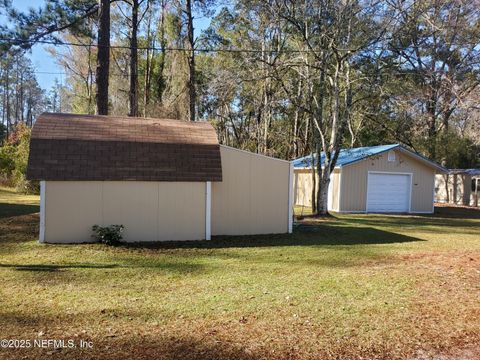 A home in Green Cove Springs