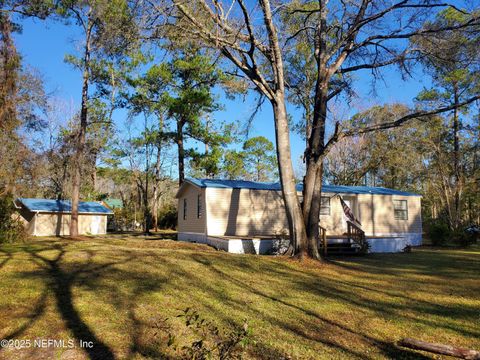 A home in Green Cove Springs