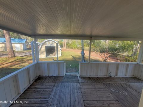 A home in Green Cove Springs