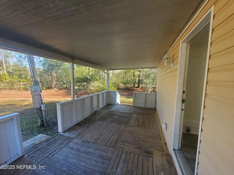 A home in Green Cove Springs