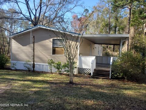 A home in Green Cove Springs