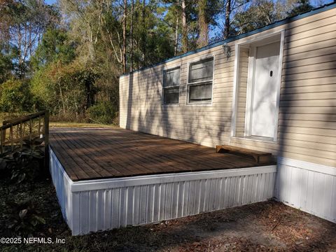 A home in Green Cove Springs