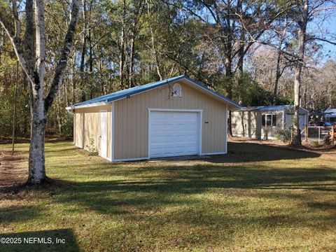 A home in Green Cove Springs